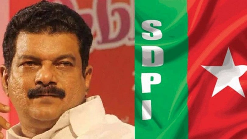 'ആര്‍ക്കും വിലയ്‌ക്കെടുക്കാനാവില്ല; അന്‍വര്‍ എസ് ഡിപിഐയെ പിന്തുണയ്ക്കണം; സ്ഥാനാര്‍ഥിയെ തള്ളിയെന്ന് വ്യാജവാര്‍ത്ത പ്രചരിപ്പിക്കുന്നു'