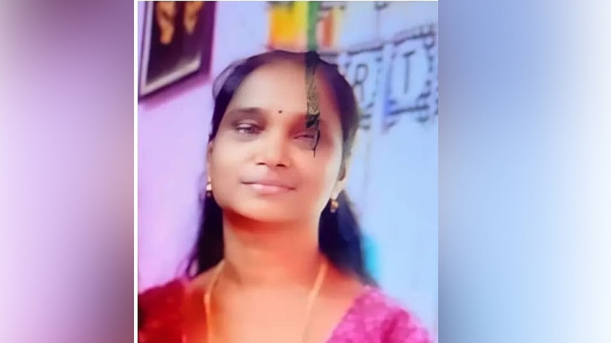 ചാലക്കുടിയില്‍ അധ്യാപിക ട്രെയിനില്‍ നിന്ന് പുഴയിലേയ്ക്ക് ചാടി ജീവനൊടുക്കി