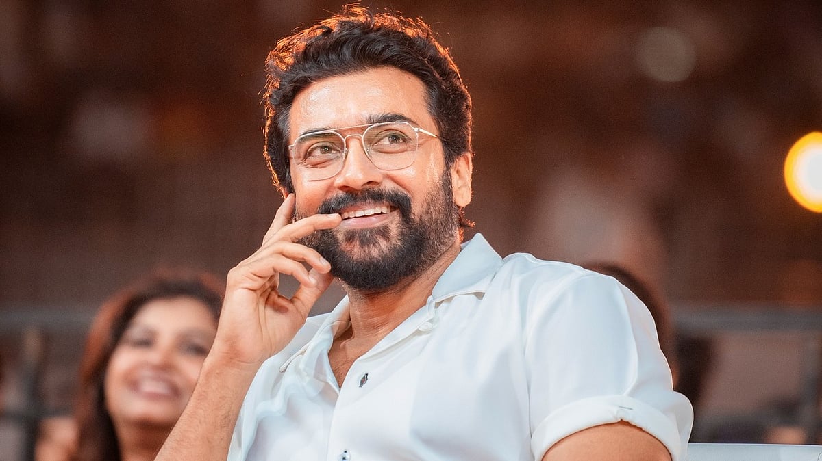 നടനായത് വീട്ടിലെ സാമ്പത്തിക പ്രതിസന്ധി കാരണം, അമ്മയുടെ കെെയില്‍ കാശ് വച്ചു കൊടുക്കാന്‍ കൊതിച്ചു: സൂര്യ