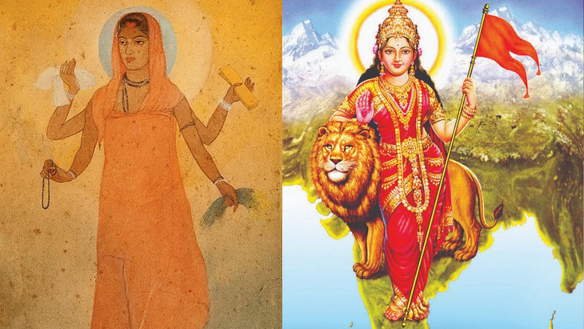 രാജ്ഭവനിലെ ഭാരത് മാത ചിത്രം വരച്ചതാര്?; അബനിന്ദ്രനാഥ ടാഗോറോ?| FACT CHECK