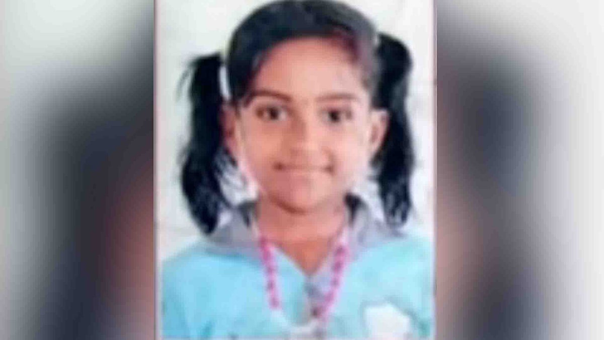 അമ്മ വഴക്കു പറഞ്ഞു, നാലാം ക്ലാസുകാരി തൂങ്ങി മരിച്ച നിലയില്‍