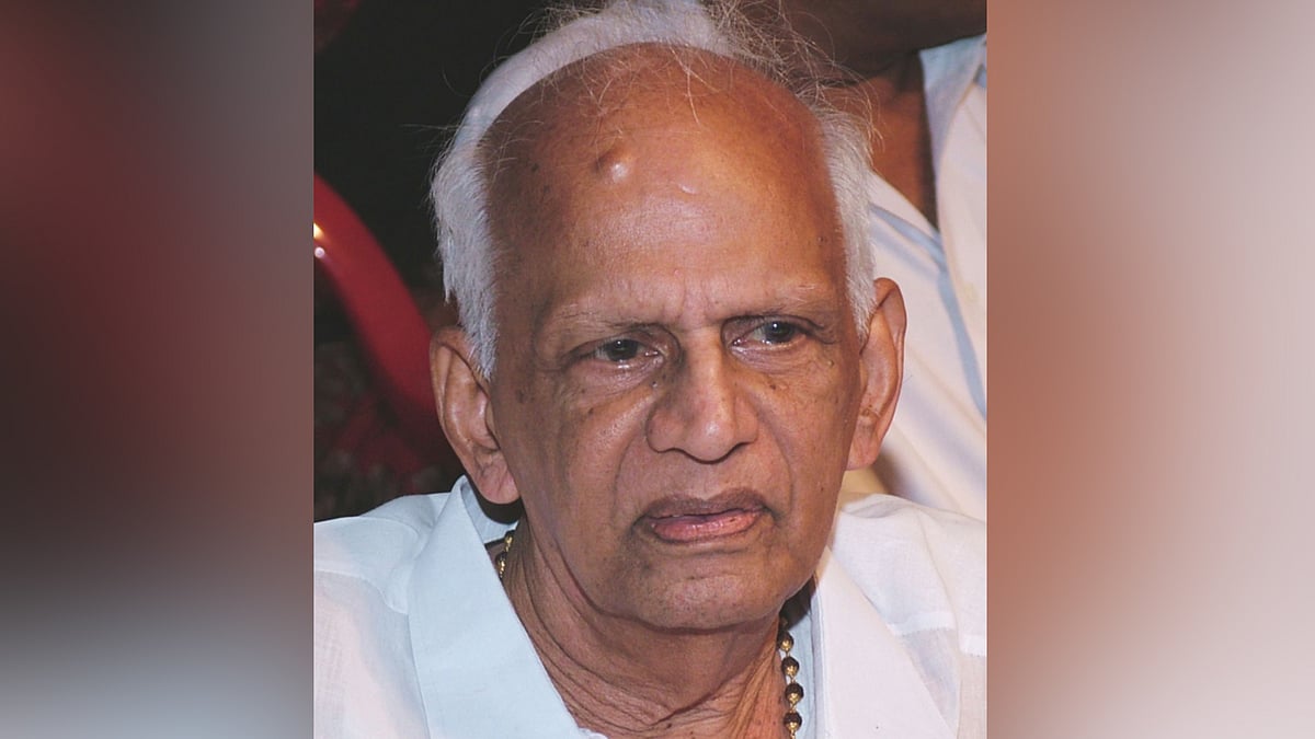മുതിര്‍ന്ന കോണ്‍ഗ്രസ് നേതാവ് തെന്നല ബാലകൃഷ്ണപിള്ള അന്തരിച്ചു