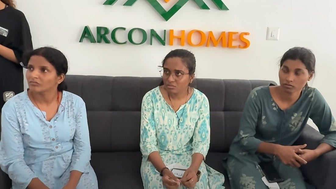 '40,000 എടുത്തു, ഓഗസ്റ്റ് മുതല്‍ തുടങ്ങി'; ജീവനക്കാര്‍ കുറ്റം സമ്മതിക്കുന്ന വിഡിയോ പുറത്ത് വിട്ട് കൃഷ്ണകുമാറിന്റെ കുടുംബം