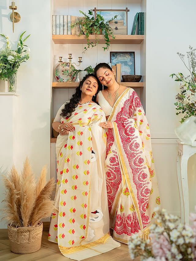 'മമ്മ ആൻഡ് മീ'; മനോഹര ചിത്രങ്ങളുമായി അഹാന