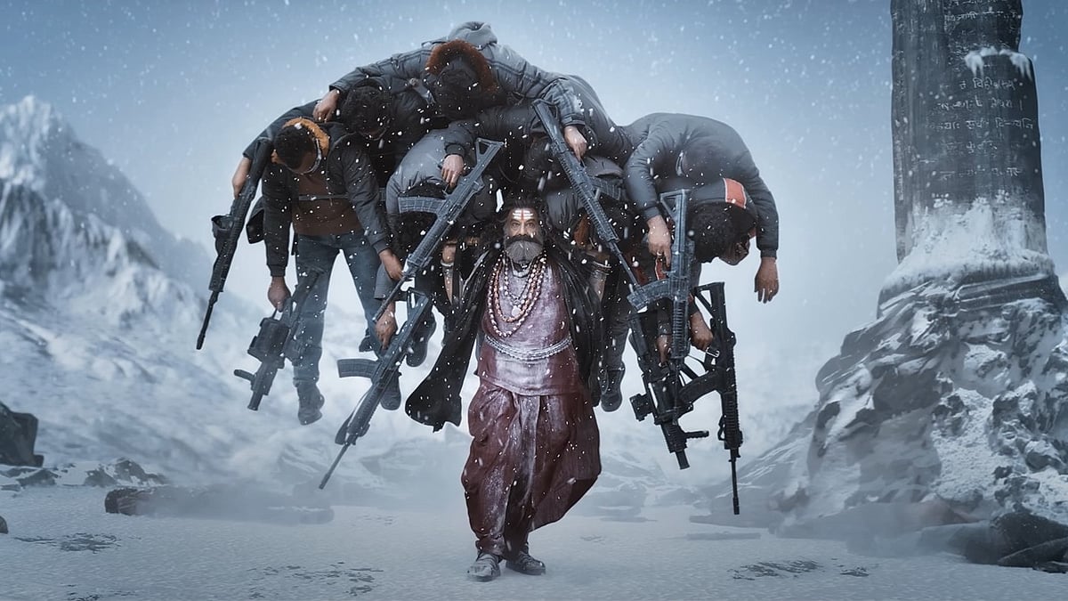 'ആരൊക്കെ വന്നാലും എന്തൊക്കെ കാണിച്ചാലും ബാല്ലയ്യയുടെ തട്ട് താണ് തന്നെ ഇരിക്കും'! വീണ്ടും ട്രോളുകളിൽ നിറഞ്ഞ് നന്ദമൂരി ബാലകൃഷ്ണ 