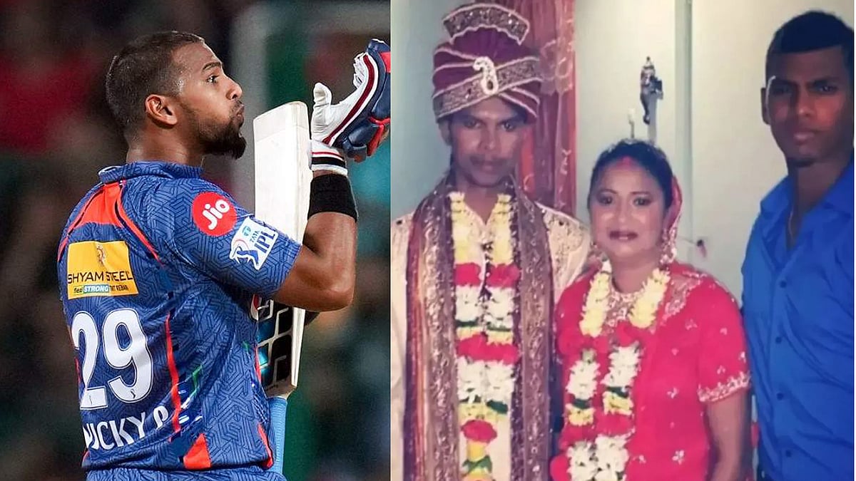 നിക്കോളാസ് പുരാന്‍ ഹിന്ദുവാണോ? താരത്തിന് ഇന്ത്യന്‍ വേരുകളുണ്ടോ, വിരമിക്കലിനിടെ ചര്‍ച്ചയായത് 