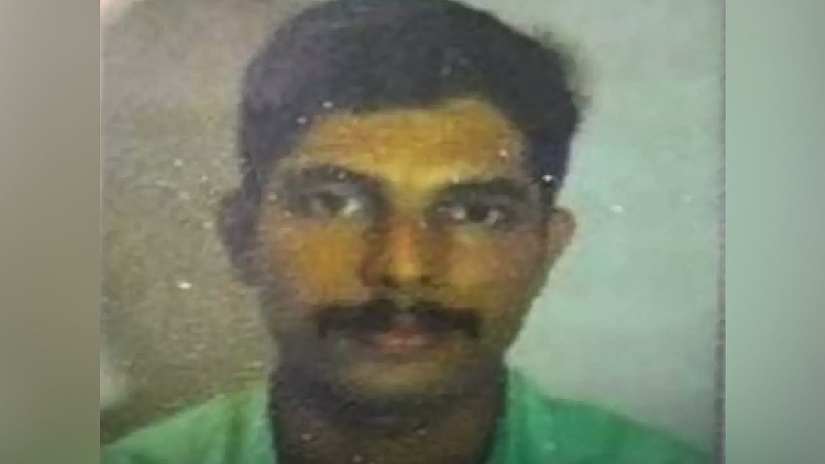 ജോലിയില്‍ കയറിയിട്ട് ദിവസങ്ങള്‍ മാത്രം; പൊലീസ് ഉദ്യോഗസ്ഥന്‍ 
ട്രെയിന്‍ ഇടിച്ച് മരിച്ചനിലയില്‍ 