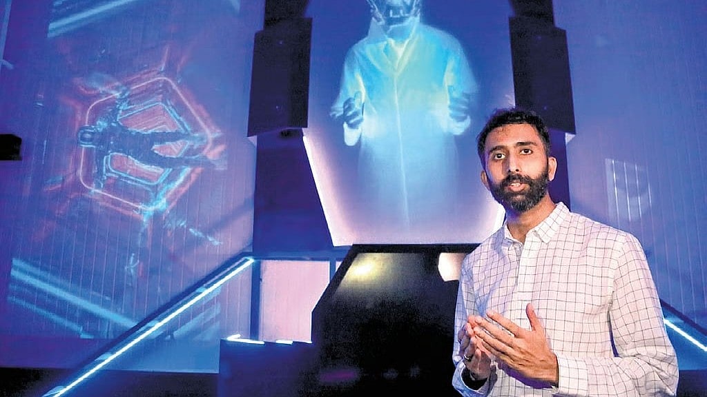 കേരളത്തിലെ ആദ്യ 'ഫിജിറ്റല്‍ സ്റ്റുഡിയോ' കൊച്ചിയില്‍;  ആഗോള കമ്പനി ഡൈനിമേറ്റഡ് സംസ്ഥാനത്ത് 