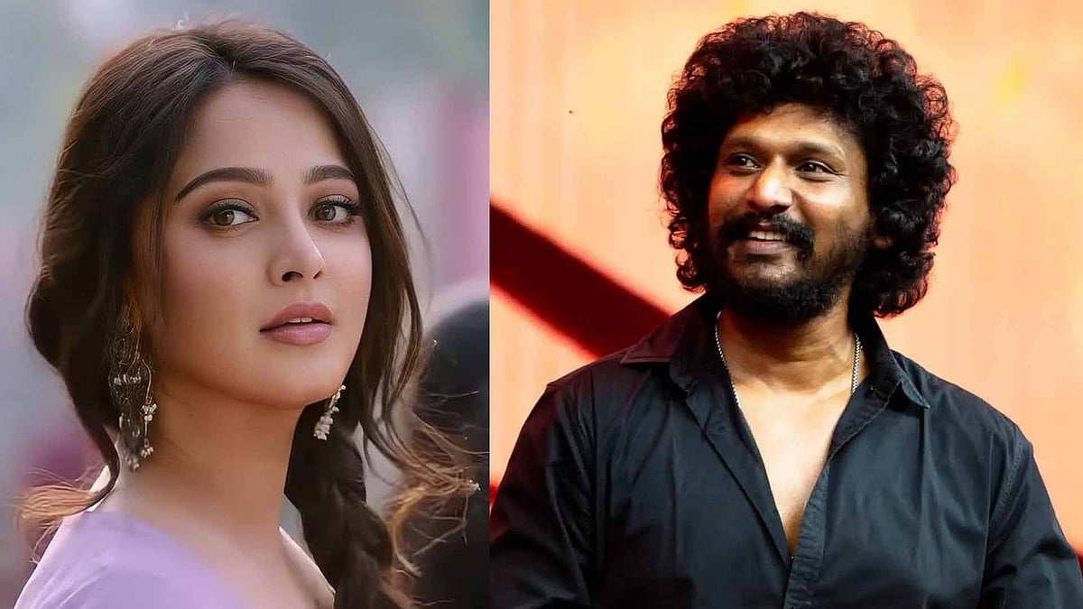 കൈതി 2 ന്റെ ഭാഗമാകാൻ അനുഷ്ക ഷെട്ടി 