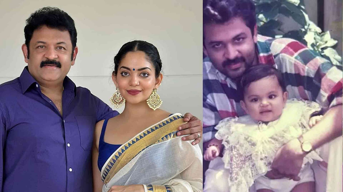 'എന്റെ ആദ്യ സിനിമ ഞാൻ സ്റ്റീവ് ലോപ്പസ് അല്ല';ആ രഹസ്യം വെളിപ്പെടുത്തി നടി അഹാന