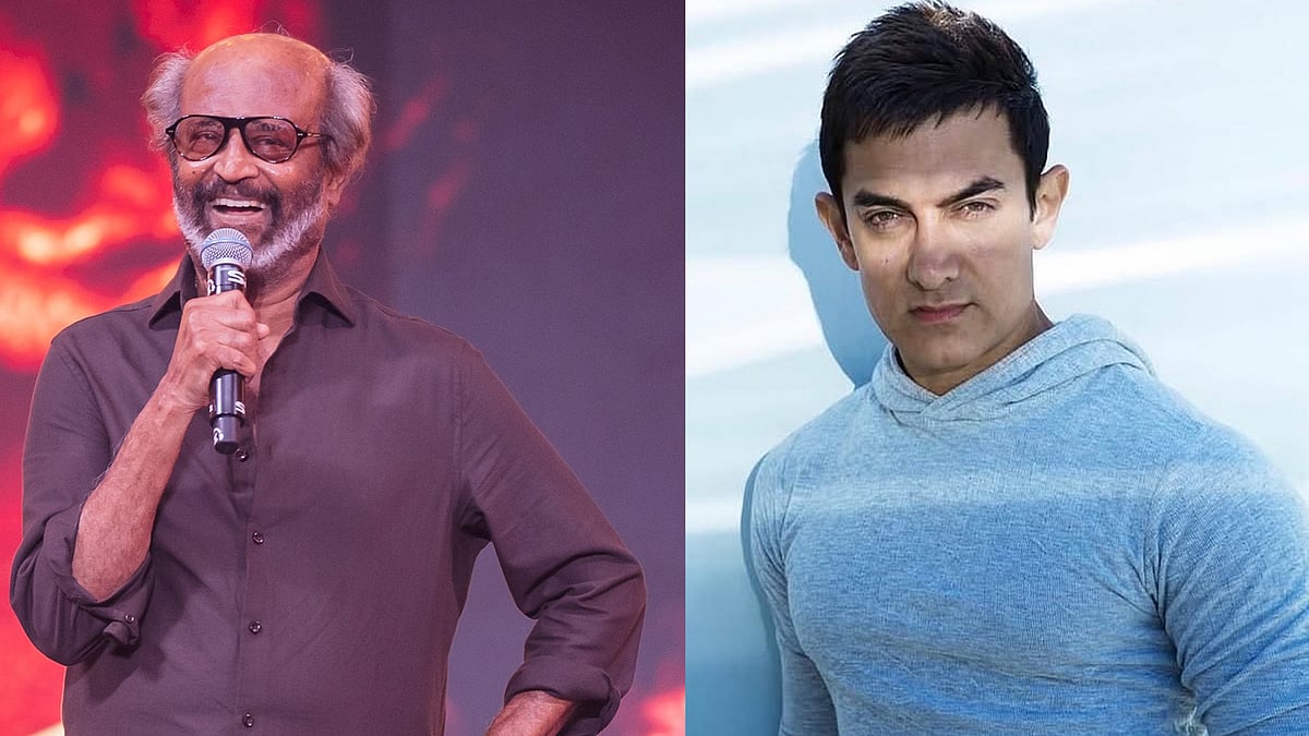 'രജനി സാർ ഉണ്ടെന്ന് പറഞ്ഞതോടെ ഞാൻ മുഴുവൻ കഥ പോലും കേട്ടില്ല'; കൂലിയെക്കുറിച്ച് ആമിർ ഖാൻ 