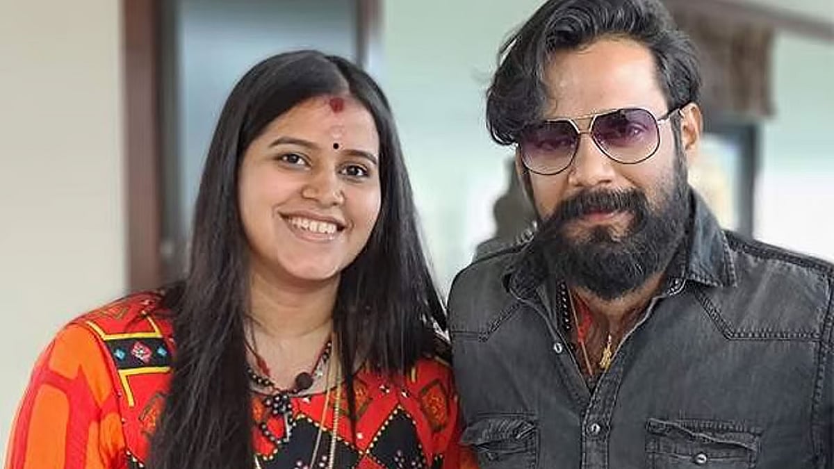'നിന്നെ ടിവിയില്‍ കണ്ടു, സുരക്ഷിതയായിരിക്കൂ ഡോക്ടര്‍'; എലിസബത്തിനോട് ബാല 