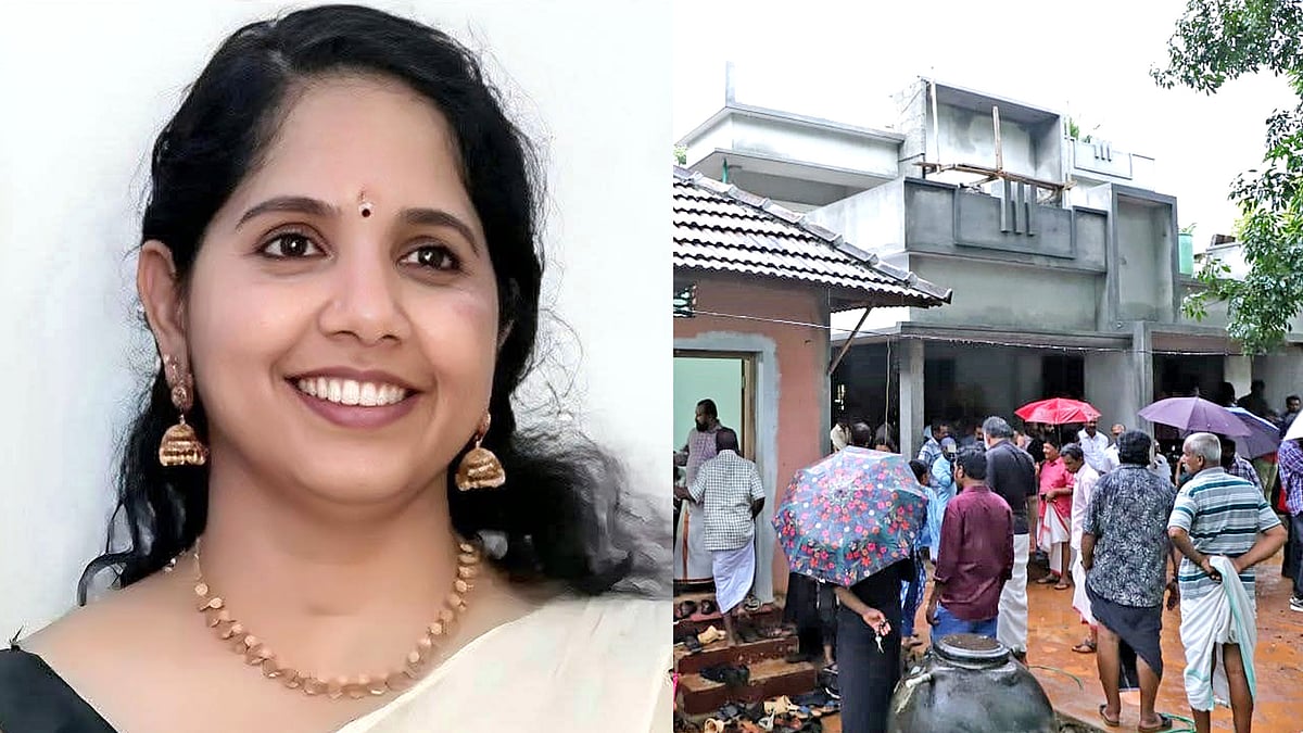 'ഇനി നാട്ടിലെ ജോലി മതി, പുതിയ വീട്ടിലേക്ക് മാറണം'; തീരാനോവായി ര‌ഞ്ജിത