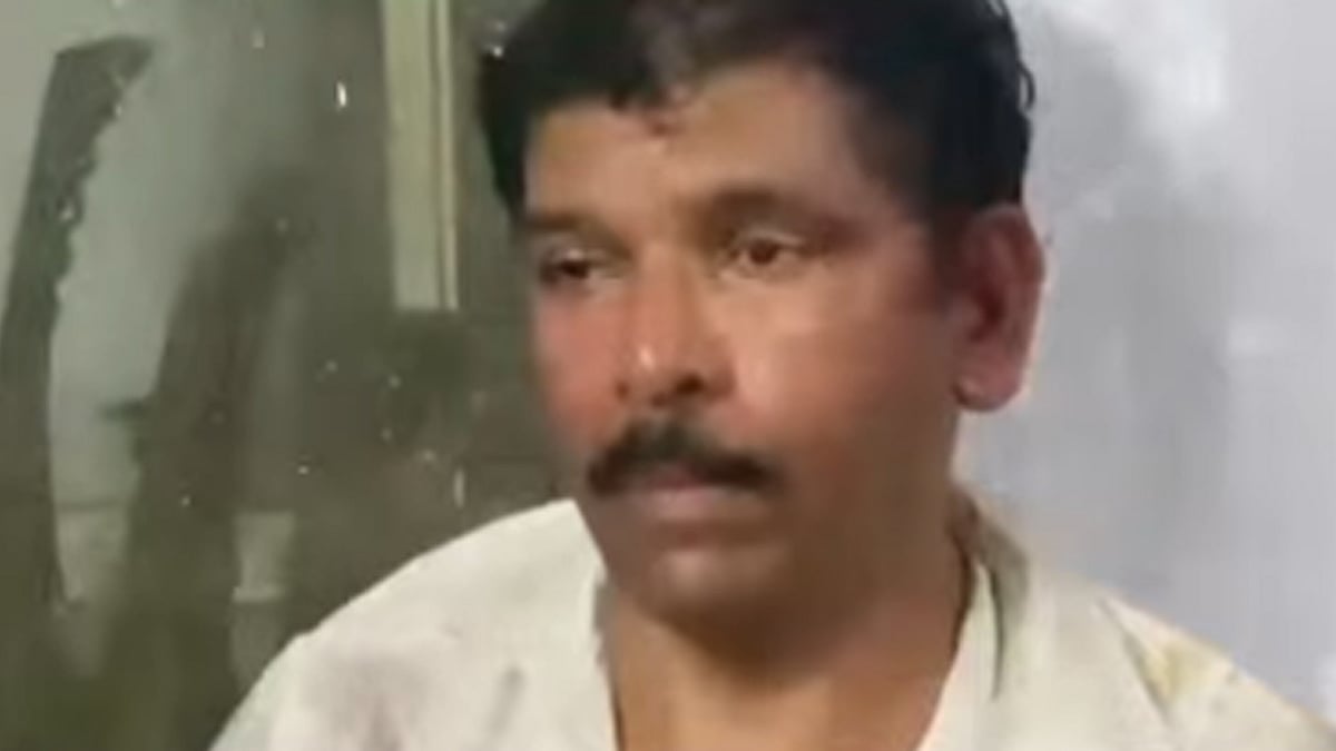 'ഉളുപ്പുണ്ടോ മനുഷ്യാ നിങ്ങള്‍ക്ക്, മൃഗത്തിന്റെ സ്വഭാവമാണല്ലോ'; സ്ത്രീകളുടെ ശുചിമുറിയില്‍ നിന്ന് ദൃശ്യങ്ങള്‍ പകര്‍ത്താന്‍ ശ്രമിച്ചു, കൈയോടെ പൊക്കി 