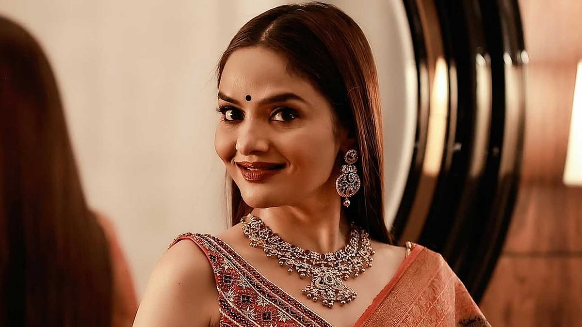 'ചുംബന രംഗത്തില്‍ നിര്‍ബന്ധിച്ച് അഭിനയിപ്പിച്ചു, ഭയാനകമായ അനുഭവം'; വെളിപ്പെടുത്തി മധുബാല