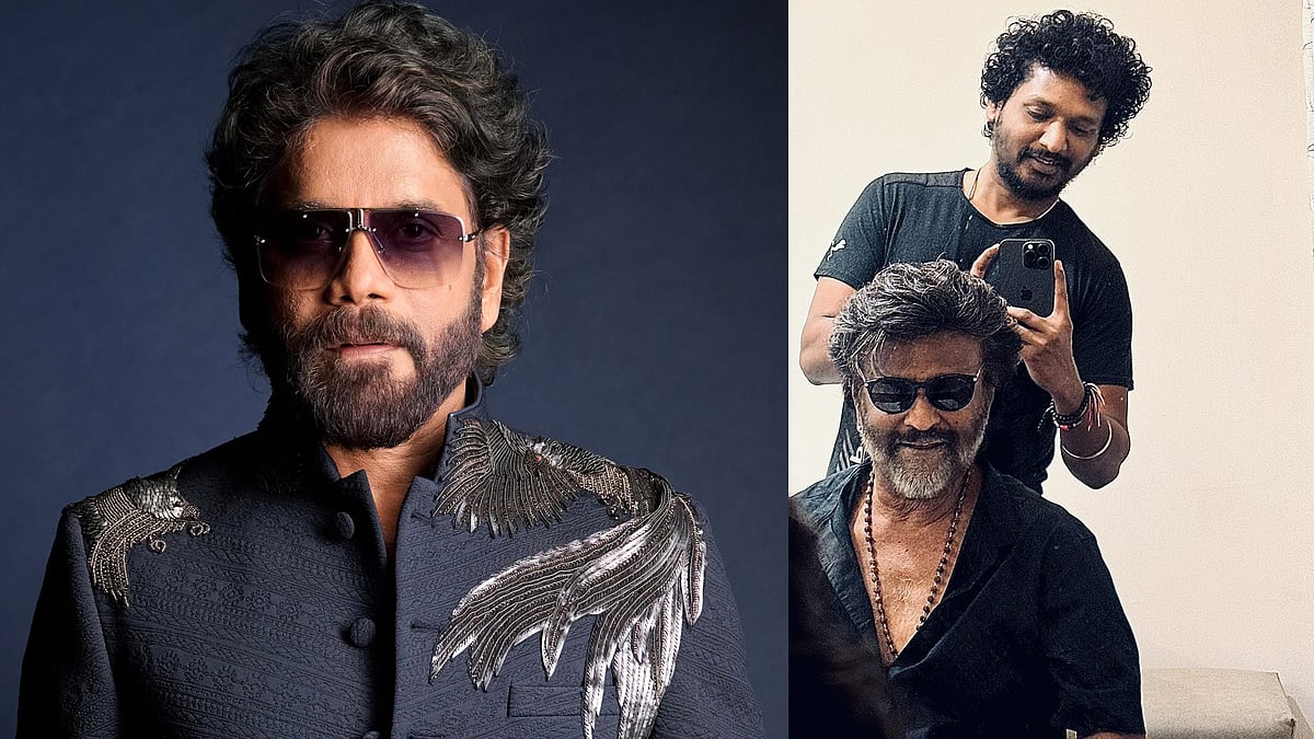 'ഞങ്ങളൊന്നിച്ച് കഴിക്കാനായി പുറത്തു പോയി, ലോകേഷിനെ കാണാൻ ആളുകൾ വന്നുകൊണ്ടേയിരിക്കുകയാണ്'; നാ​ഗാർജുന പറയുന്നു