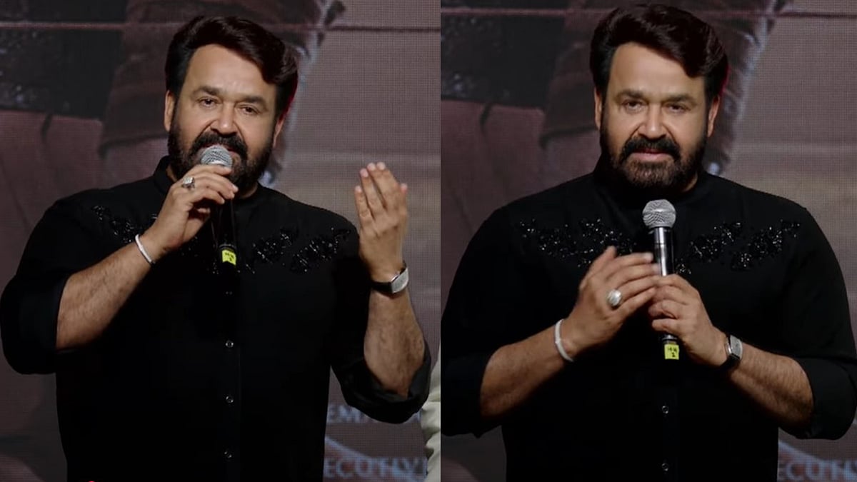 'തെലുങ്ക് പ്രേക്ഷകർ അങ്ങനെയാണ്'; സിനിമകൾ സൂപ്പർ ഹിറ്റ് ആകുന്നതിന്റെ കാരണം പറഞ്ഞ് മോഹൻലാൽ‌