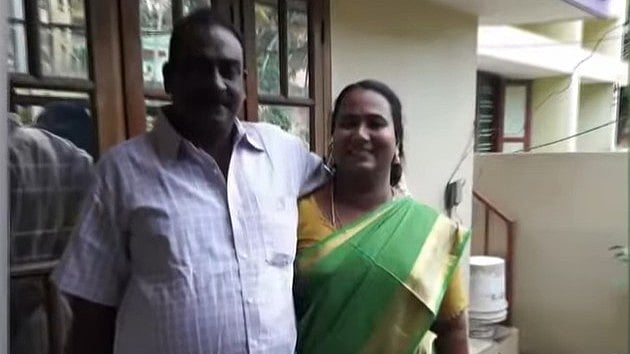 ഭര്‍ത്താവിനെ കഴുത്തറുത്ത് കൊലപ്പെടുത്തി; ഭാര്യ ജീവനൊടുക്കി