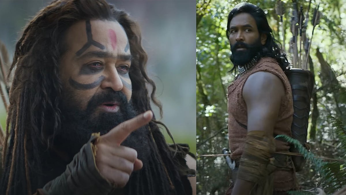 'സിനിമ മുഴുവൻ കാണിച്ചു തന്നതിന് ഒരായിരം നന്ദി'; ട്രോളുകളിൽ നിറഞ്ഞ് 'കണ്ണപ്പ' ട്രെയ്‌ലർ