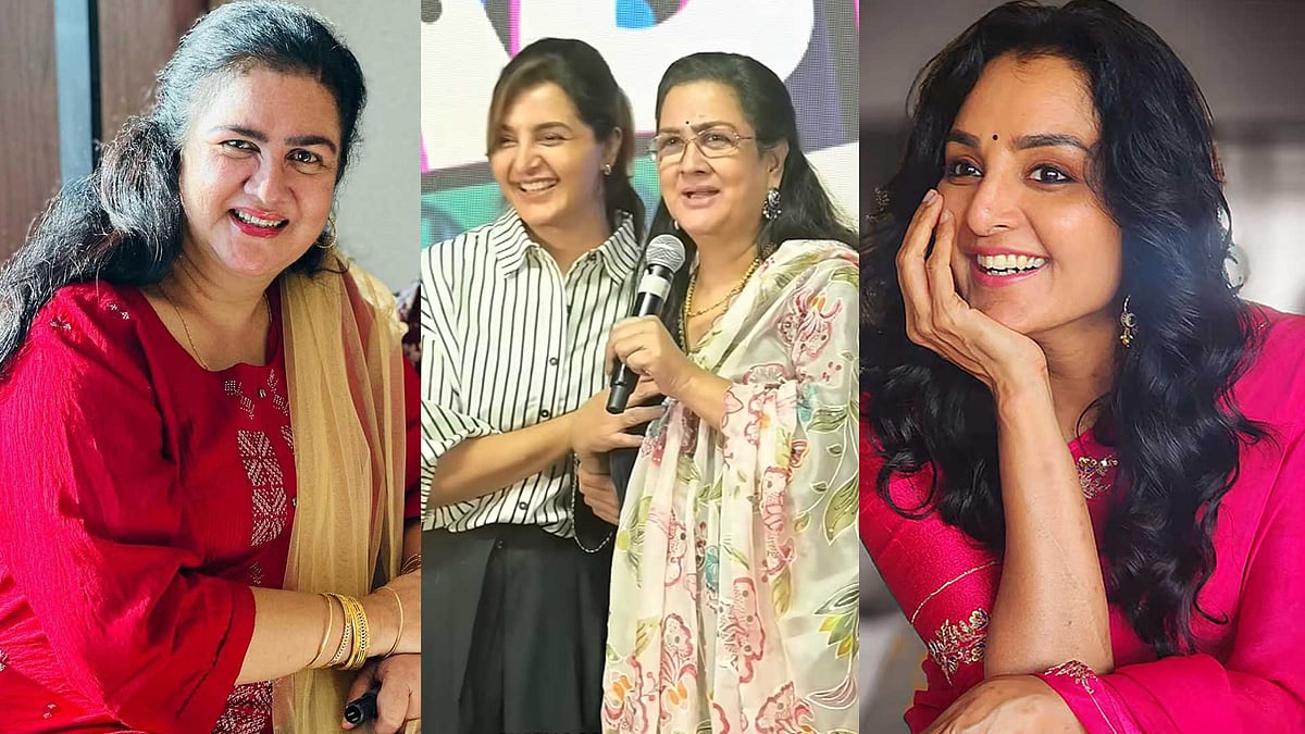 മകള്‍ക്ക് ചാന്‍സ് ചോദിച്ച് വന്ന മഞ്ജുവിന്‍റെ അച്ഛന്‍; താരത്തെ ഞെട്ടിച്ച് ഉര്‍വശി; ഇതുവരെ എവിടേയും പറയാത്ത കഥ