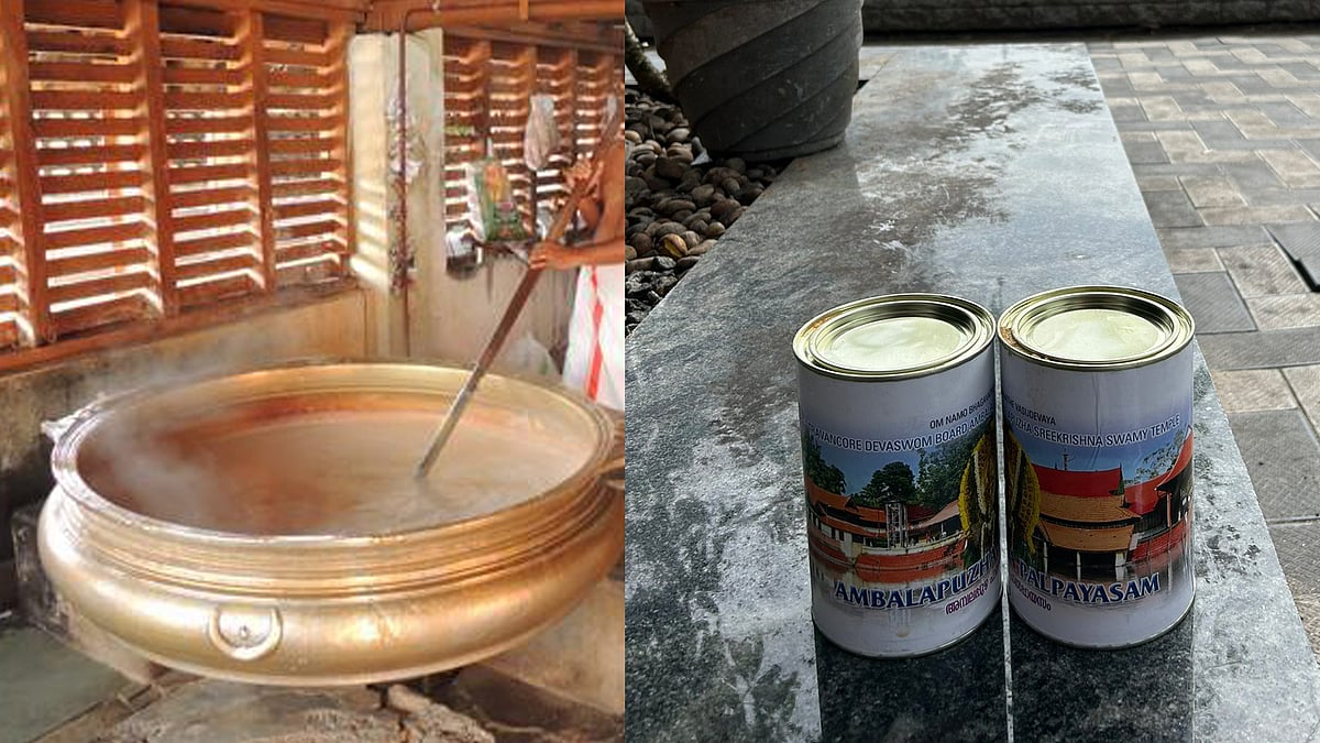 14 കൊല്ലത്തിന് ശേഷം അമ്പലപ്പുഴ പാല്‍പ്പായസത്തിന്റെ വില കൂട്ടുന്നു; പ്രസാദ നിര്‍മാണത്തിന്റെ അളവും വര്‍ധിപ്പിക്കും