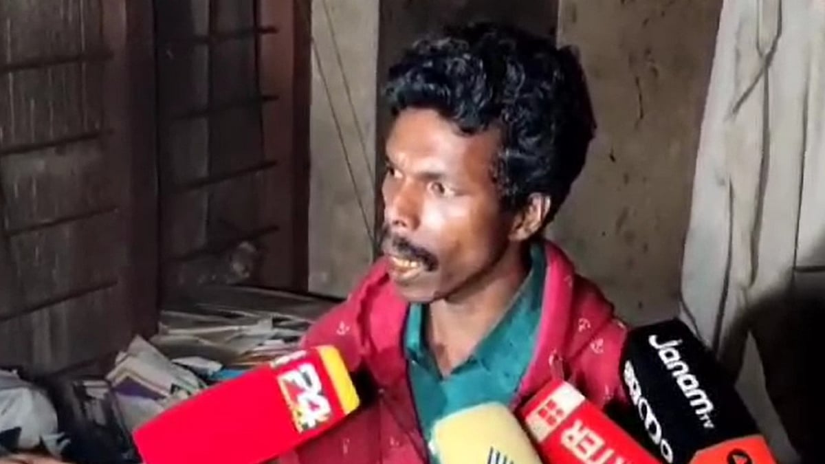 ആദിവാസി സ്ത്രീയുടെ മരണം; 'സീത മരിച്ചത് ആനയുടെ ആക്രമണത്തിലല്ലെന്ന് വരുത്തി തീര്‍ക്കാന്‍ ശ്രമം', മൊഴിയില്‍ ഉറച്ച് ഭര്‍ത്താവ്