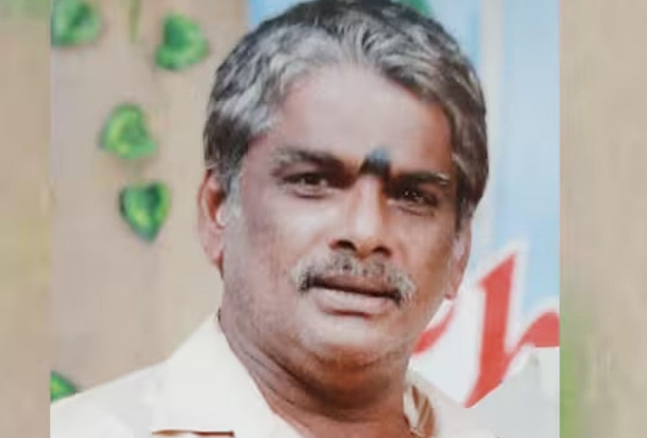 ദേശീയപാതയിലെ കുഴിയില്‍ വീണു; ബൈക്ക് യാത്രക്കാരന്‍ മരിച്ചു 
