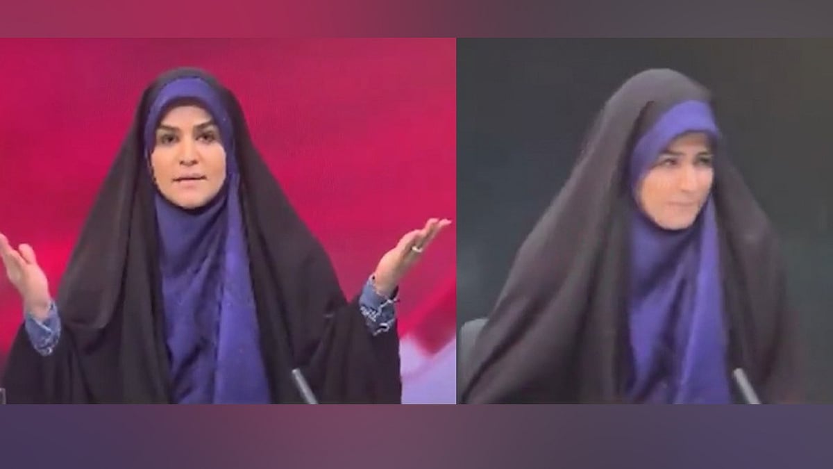 'വരൂ, ഇനിയും ആക്രമിക്കൂ';  ലൈവ് വാര്‍ത്തയ്ക്കിടെ ഇറാന്‍ ചാനലില്‍ ഇസ്രയേല്‍ മിസൈല്‍ ആക്രമണം, വെല്ലുവിളിച്ച് അവതാരക