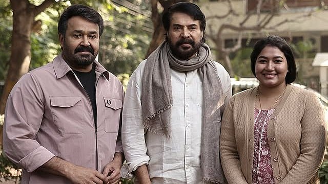 'മമ്മൂക്കയുടെ ആ ഒറ്റ വാക്കിൽ ഞാൻ സമ്മതിച്ചു'; മഹേഷ് നാരായണൻ ചിത്രത്തെക്കുറിച്ച് ​ഗ്രേസ് ആന്റണി