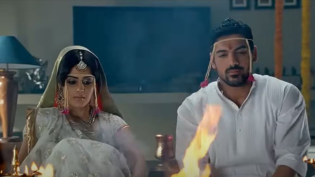 'താലിയും കെട്ടി, ഏഴ് തവണ വലവും വെച്ചു'! ജോൺ എബ്രഹാമുമായി അന്ന് നടന്ന വിവാ​ഹ ​ഗോസിപ്പുകളിൽ പ്രതികരിച്ച് ജെനീലിയ