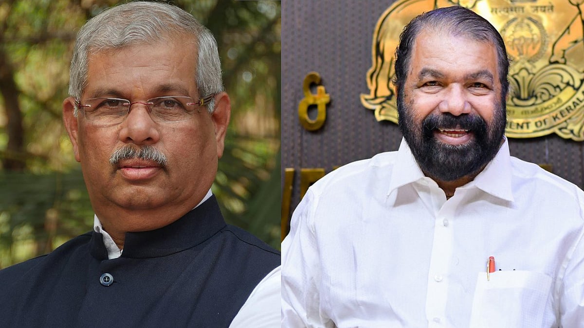 മോദിയുടെ ചിത്രമായിരുന്നെങ്കില്‍ ഇതിലും അന്തസ്സ്;  ആര്‍ലേക്കര്‍ ആരീഫ് മുഹമ്മദ് ഖാനെക്കാള്‍ കടുപ്പം; വി ശിവന്‍കുട്ടി 