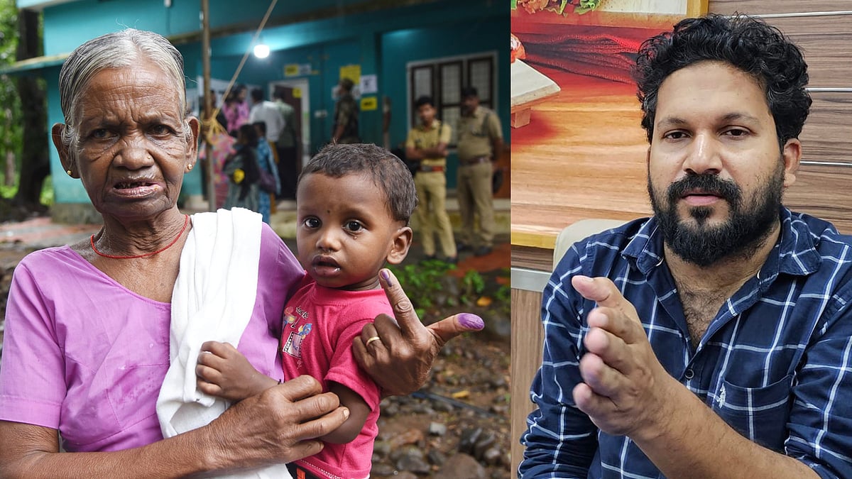 നിലമ്പൂരിൽ ആര്യാടൻ ഷൗക്കത്ത് 16,000 വോട്ടിന് ജയിക്കും, അൻവർ 'ഫാക്ട ...