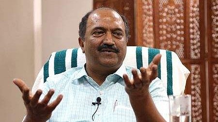 'മല എലിയെ പ്രസവിച്ച പോലെ'; ആശാവര്‍ക്കര്‍മാരുടെ ഓണറേറിയം വര്‍ധനയെ പരിഹസിച്ച് കെ എന്‍ ബാലഗോപാല്‍