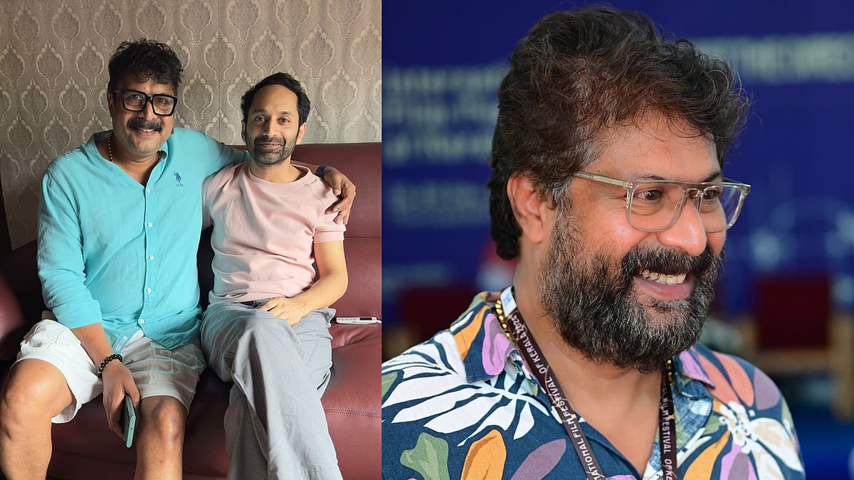 'ഓടി തീർത്ത വഴികൾക്ക് വീഴ്ചയുടെയും ഉയർത്തെഴുന്നേൽപ്പിന്റെയും കഥകൾ കൂടിയുണ്ട്'; ഫഹദിനെക്കുറിച്ച് ഇര്‍ഷാദ് അലി