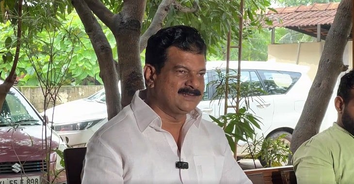 'തെളിഞ്ഞ പിണറായിയെക്കാള്‍ നല്ലത് ഒളിഞ്ഞ പിണറായി', ഞാനല്ലെങ്കില്‍ യുഡിഎഫ് ജയിക്കണം;  പി വി അന്‍വര്‍ 