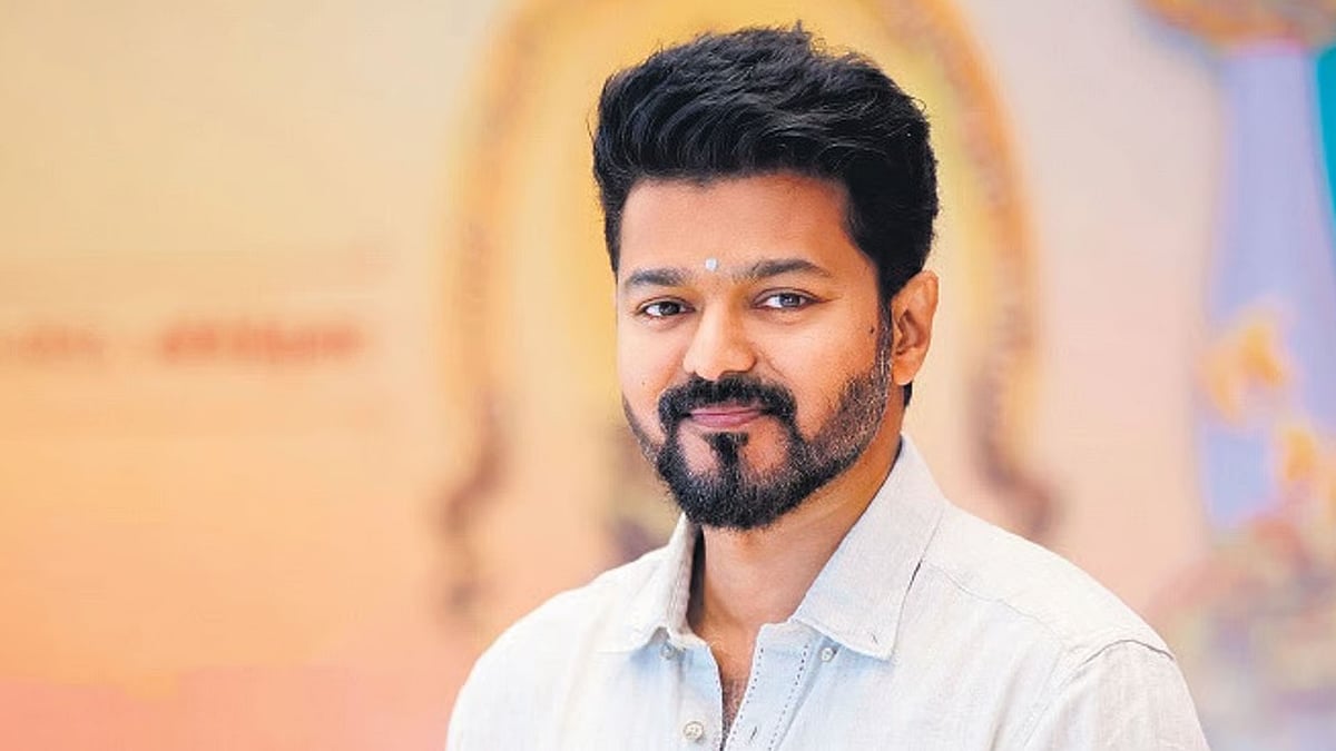 വൈ കാറ്റഗറി സുരക്ഷയില്‍ വീഴ്ച;  വിജയ്‌യുടെ വസതിയില്‍ യുവാവ് അതിക്രമിച്ചു കയറി; പിടിയില്‍