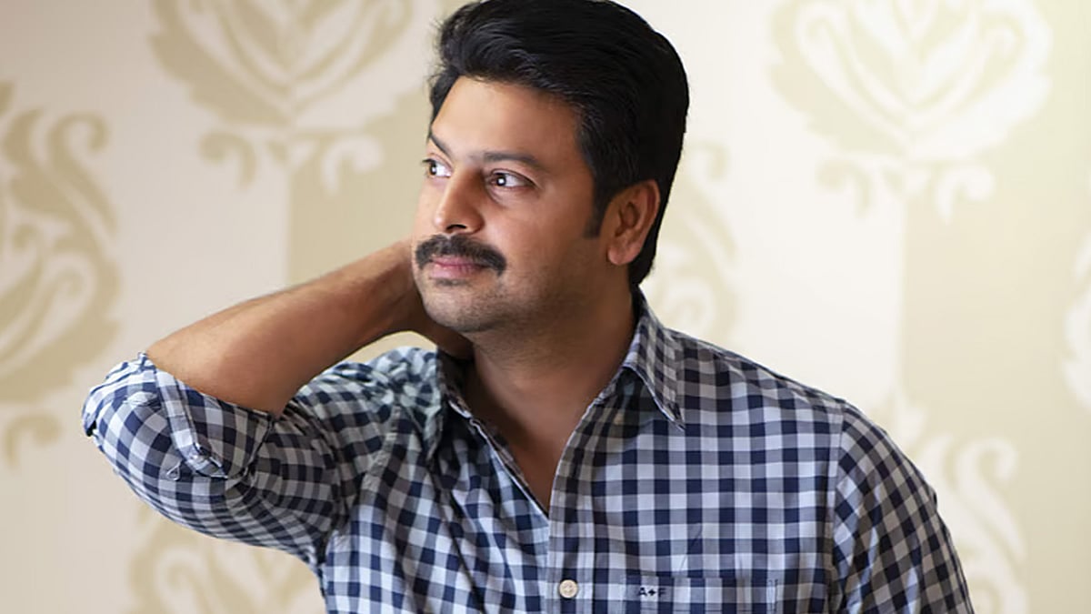 മയക്കുമരുന്ന് കേസ്; നടന്‍ ശ്രീകാന്ത് കസ്റ്റഡിയില്‍