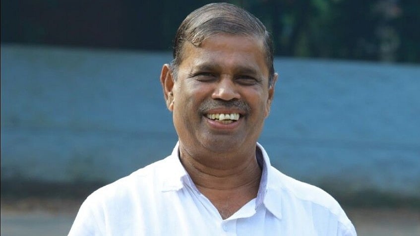 ഭഗവാന്‍ കൃഷ്ണന്‍ മുതല്‍ ശിവാജി വരെ ഉപയോഗിച്ചു, കാവിക്കൊടി ആര്‍എസ്എസിന്‍റേതു മാത്രമല്ല: ബിജെപി നേതാവ് ശിവരാജന്‍