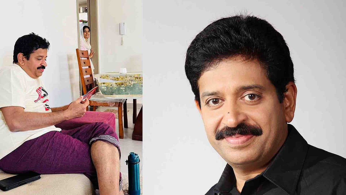 'ഇവിടെ എല്ലാം നോര്‍മല്‍...', ക്ഷേമം അന്വേഷിച്ചവര്‍ക്ക് നിറഞ്ഞ സ്‌നേഹം; ദോഹയിലെ സാഹചര്യം പങ്കുവെച്ച് ഗോപിനാഥ് മുതുകാട്