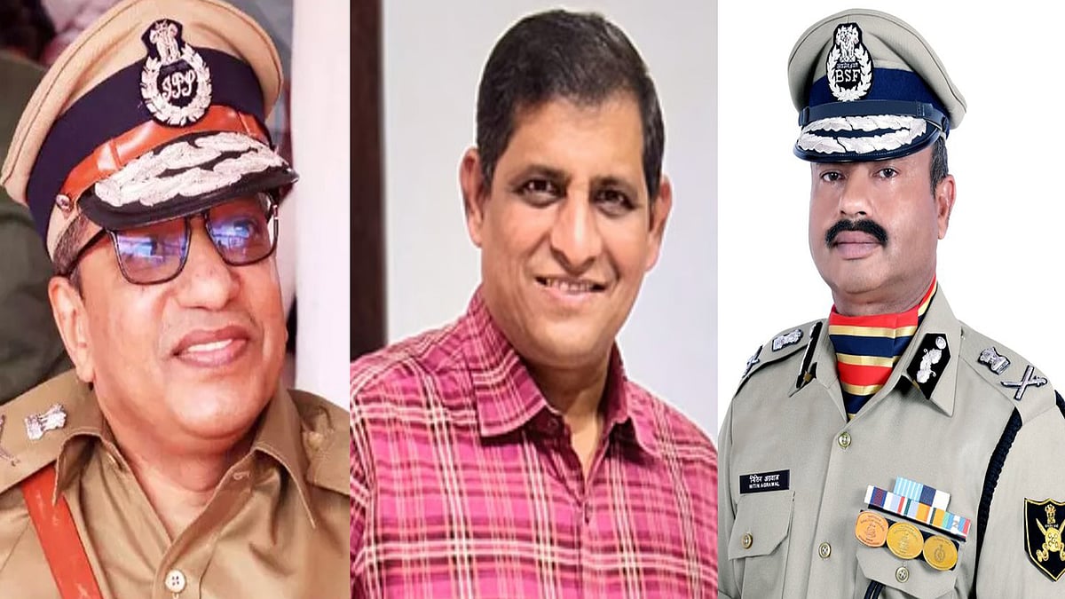 എം ആര്‍ അജിത് കുമാറും മനോജ് എബ്രഹാമും ഇല്ല; പൊലീസ് മേധാവി ചുരുക്കപ്പട്ടികയായി