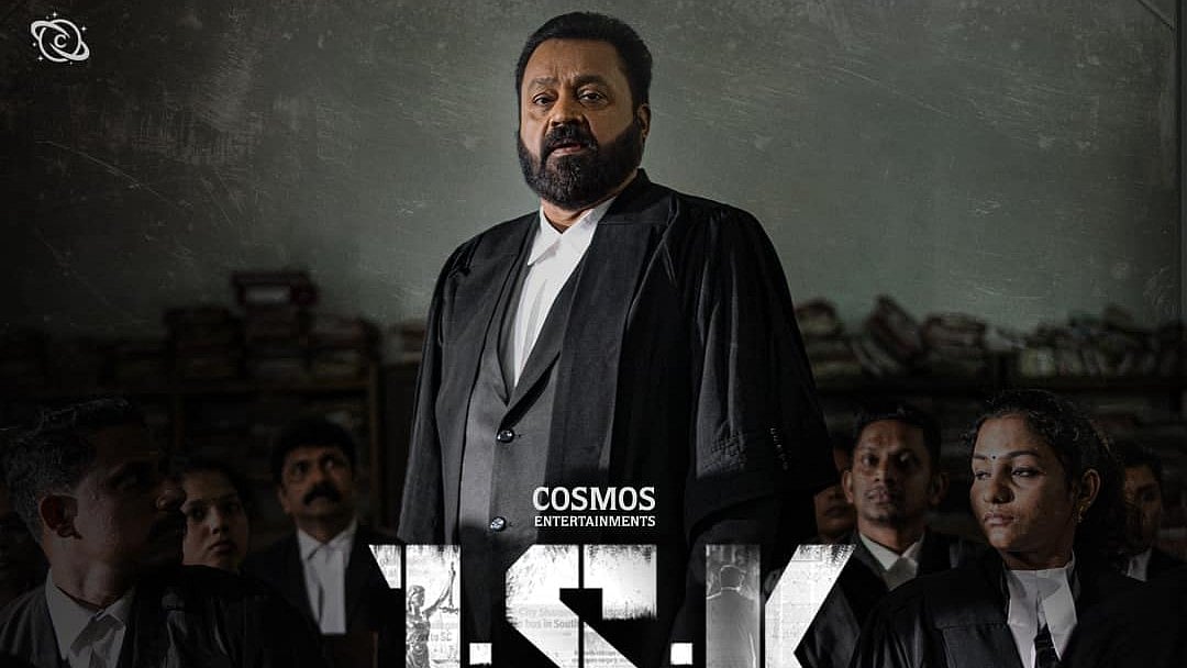 ജാനകി മാറ്റി വി ജാനകി ആക്കണം, 96 കട്ട് വേണ്ട, പകരം 2 മാറ്റങ്ങൾ വരുത്തണം; ജെഎസ്കെ വിവാദത്തിൽ സെൻസർ ബോർഡ്