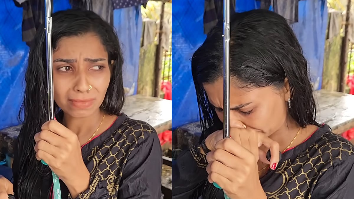 'കാപ്പ കുത്തിയ പ്രതിയാണോ ഞാന്‍? ഞാന്‍ പന്ത്രണ്ട് കെട്ടിയാലും ഇവന്മാര്‍ക്കെന്താ?'; പൊലീസ് പരാതി കേള്‍ക്കാതെ ദേഷ്യപ്പെട്ടുവെന്ന് രേണു സുധി