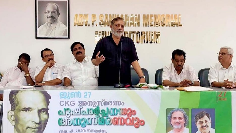 'സുരേഷ് ഗോപിക്ക് കിഡ്‌നി കൊടുക്കും, വോട്ട് കൊടുക്കില്ല; സ്വരാജ് പാര്‍ട്ടി പറയുന്നത് കേട്ടുജീവിക്കുന്നയാള്‍'