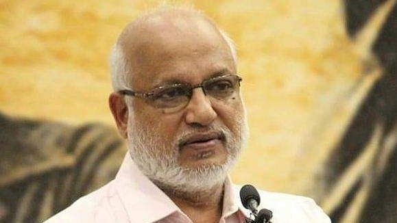 നടന്നു 'തെണ്ടല്‍' വേണ്ടെന്ന് മാര്‍ക്‌സ് പറഞ്ഞിട്ടുണ്ട്; സംഭാവന പിരിവിനെക്കുറിച്ച് എം എ ബേബി