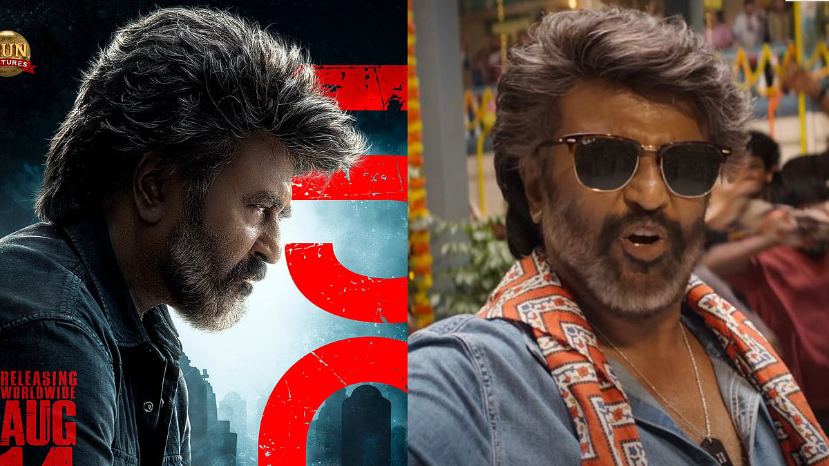 ട്രോളുകളും വിമർശനങ്ങളും താങ്ങാനായില്ല; 'കൂലി' ഹിന്ദി പതിപ്പിന്റെ പേര് വീണ്ടും മാറ്റി 