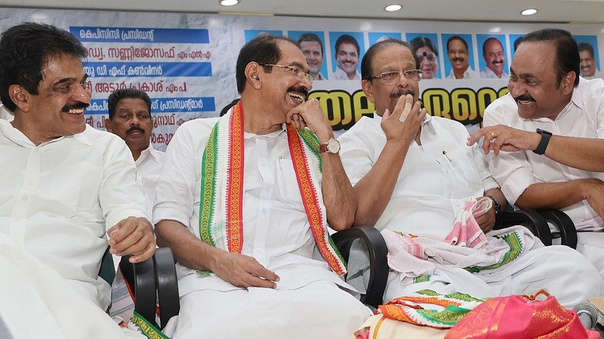 യുഡിഎഫ് അധികാരത്തില്‍ വന്നാല്‍ വി ഡി സതീശന്‍ മുഖ്യമന്ത്രിയാകുമോ?; മനസു തുറന്ന് സണ്ണി ജോസഫ്-വിഡിയോ