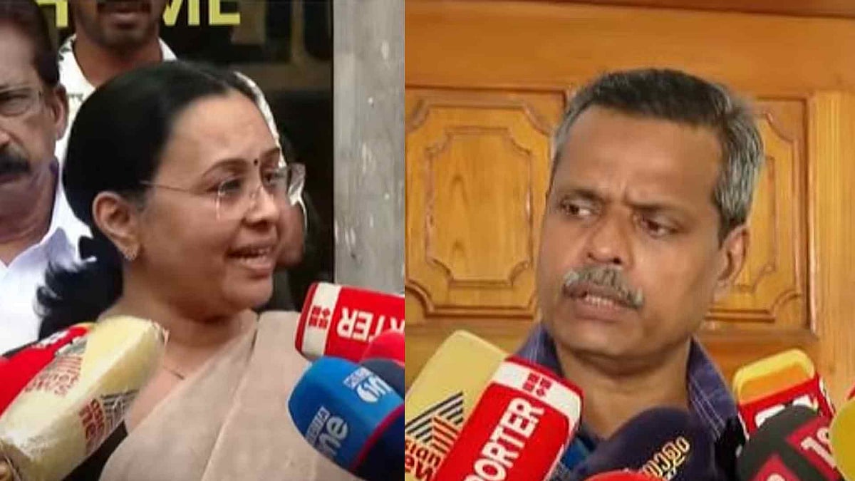 'ഡോ. ഹാരിസ് സത്യസന്ധന്‍, പറഞ്ഞ കാര്യങ്ങള്‍ കൃത്യം, എന്നാല്‍ ഒരു മറുവശമുണ്ട്'; കണക്കുകള്‍ പുറത്തുവിടുമെന്ന് ആരോഗ്യമന്ത്രി 