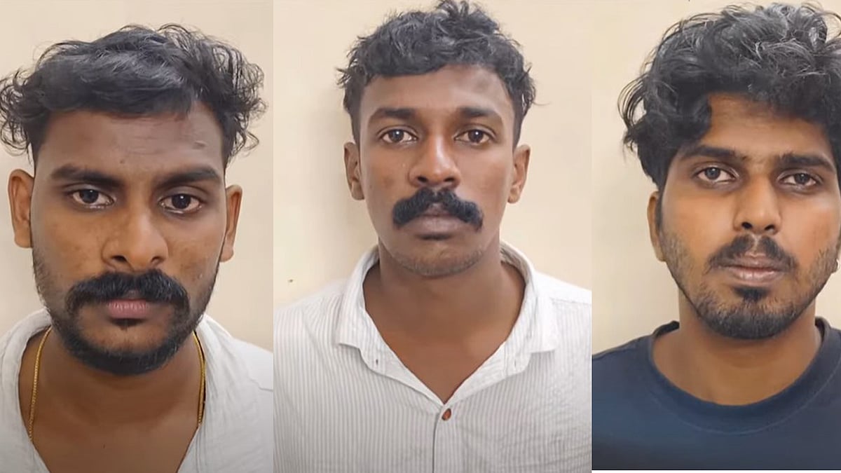 മദ്യലഹരിയില്‍ കുടിവെള്ള ടാങ്കില്‍ കുളി, 3  യുവാക്കള്‍ റിമാന്‍ഡില്‍; ജല അതോറിറ്റിക്ക് നഷ്ടം 1.4 ലക്ഷം രൂപ