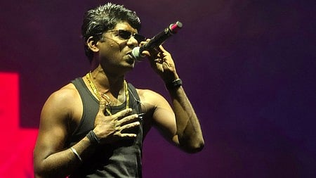 പുതുതലമുറയെ ആകര്‍ഷിക്കുന്നതില്‍ വേടനെ മാതൃകയാക്കണം; പ്രമേയവുമായി യൂത്ത് കോണ്‍ഗ്രസ്