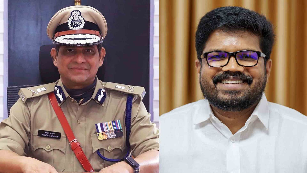 കൂത്തുപറമ്പ് വെടിവയ്പ്പിൽ റവാഡ ചന്ദ്രശേഖറിന് പങ്കില്ല; നിയമനം ചട്ടപ്രകാരം: കെ കെ രാഗേഷ്